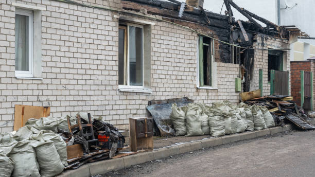 24/7 Emergency Fire Damage Repair experts in North Plainfield, NJ