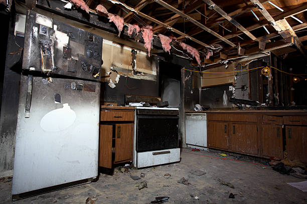 Licensed Fire Damage Repair service in North Plainfield, NJ - Meridian Smoke Damage